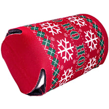 Load image into Gallery viewer, Ho Ho Ho Pattern Christmas Sweater Can Coolie