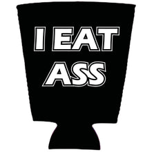 Load image into Gallery viewer, I Eat Ass Pint Glass Coolie