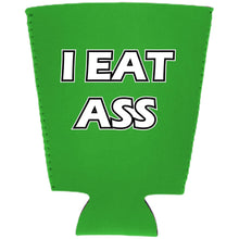 Load image into Gallery viewer, I Eat Ass Pint Glass Coolie