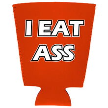 Load image into Gallery viewer, I Eat Ass Pint Glass Coolie