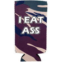Load image into Gallery viewer, I Eat Ass Slim Can Coolie