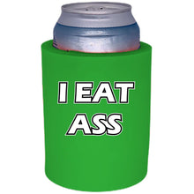 Load image into Gallery viewer, I Eat Ass Thick Foam"Old School" Can Coolie