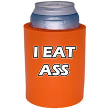 Load image into Gallery viewer, I Eat Ass Thick Foam"Old School" Can Coolie
