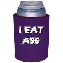 Load image into Gallery viewer, I Eat Ass Thick Foam"Old School" Can Coolie