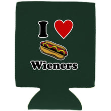 Load image into Gallery viewer, I Love Wieners Can Coolie