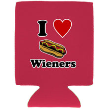 Load image into Gallery viewer, I Love Wieners Can Coolie