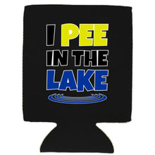 Load image into Gallery viewer, I Pee In The Lake Can Coolie