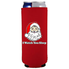 Load image into Gallery viewer, I Watch You Sleep Slim Can Coolie
