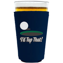Load image into Gallery viewer, I'd Tap That Pint Glass Coolie