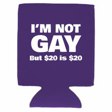 Load image into Gallery viewer, I'm Not Gay Can Coolie