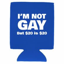 Load image into Gallery viewer, I'm Not Gay Can Coolie