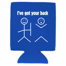 Load image into Gallery viewer, I've Got Your Back Can Coolie