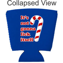 Load image into Gallery viewer, It's Not Gonna Lick Itself Party Cup Coolie