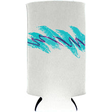 Load image into Gallery viewer, Jazz Pattern 16 oz. Can Coolie