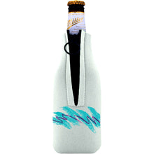 Load image into Gallery viewer, Jazz Pattern Beer Bottle Coolie