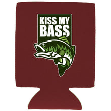 Load image into Gallery viewer, Kiss My Bass Can Coolie