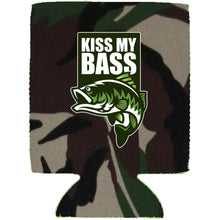 Load image into Gallery viewer, Kiss My Bass Can Coolie