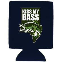 Load image into Gallery viewer, Kiss My Bass Can Coolie