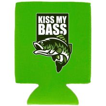 Load image into Gallery viewer, Kiss My Bass Can Coolie