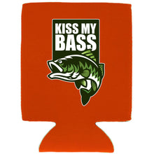Load image into Gallery viewer, Kiss My Bass Can Coolie