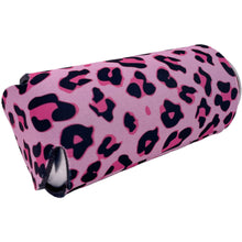 Load image into Gallery viewer, Leopard Pattern 16 oz. Can Coolie
