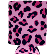 Load image into Gallery viewer, Leopard Print Can Coolie