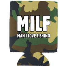 Load image into Gallery viewer, MILF, Man I Love Fishing Can Coolie