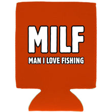 Load image into Gallery viewer, MILF, Man I Love Fishing Can Coolie
