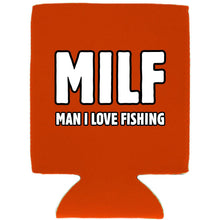 Load image into Gallery viewer, MILF, Man I Love Fishing Can Coolie