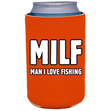Load image into Gallery viewer, MILF, Man I Love Fishing Can Coolie