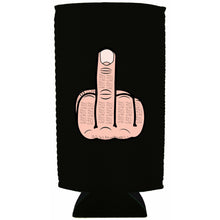 Load image into Gallery viewer, Middle Finger 24oz Can Coolie