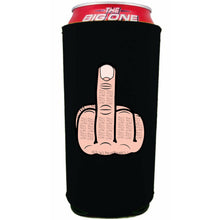 Load image into Gallery viewer, Middle Finger 24oz Can Coolie