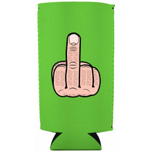 Load image into Gallery viewer, Middle Finger 24oz Can Coolie