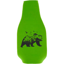 Load image into Gallery viewer, Mountain Bear Beer Bottle Coolie