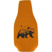Load image into Gallery viewer, Mountain Bear Beer Bottle Coolie