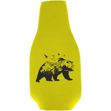 Load image into Gallery viewer, Mountain Bear Beer Bottle Coolie