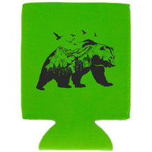 Load image into Gallery viewer, Mountain Bear Can Coolie