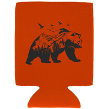 Load image into Gallery viewer, Mountain Bear Can Coolie