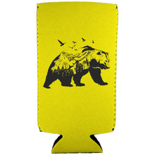 Load image into Gallery viewer, Mountain Bear Magnetic Slim Can Coolie