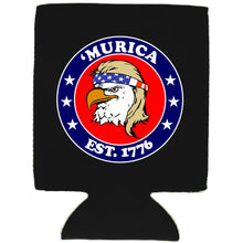 Load image into Gallery viewer, Murica 1776 Can Coolie