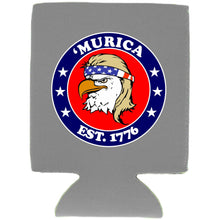 Load image into Gallery viewer, Murica 1776 Can Coolie