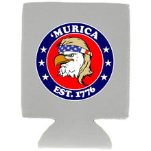 Load image into Gallery viewer, Murica 1776 Can Coolie