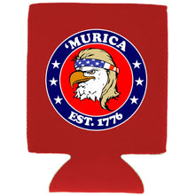 Load image into Gallery viewer, Murica 1776 Can Coolie