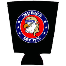 Load image into Gallery viewer, Murica 1776 Pint Glass Coolie