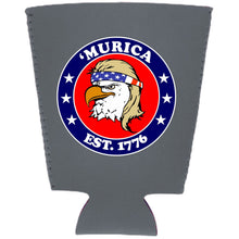 Load image into Gallery viewer, Murica 1776 Pint Glass Coolie