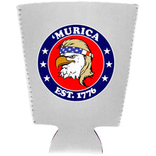 Load image into Gallery viewer, Murica 1776 Pint Glass Coolie
