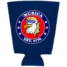 Load image into Gallery viewer, Murica 1776 Pint Glass Coolie