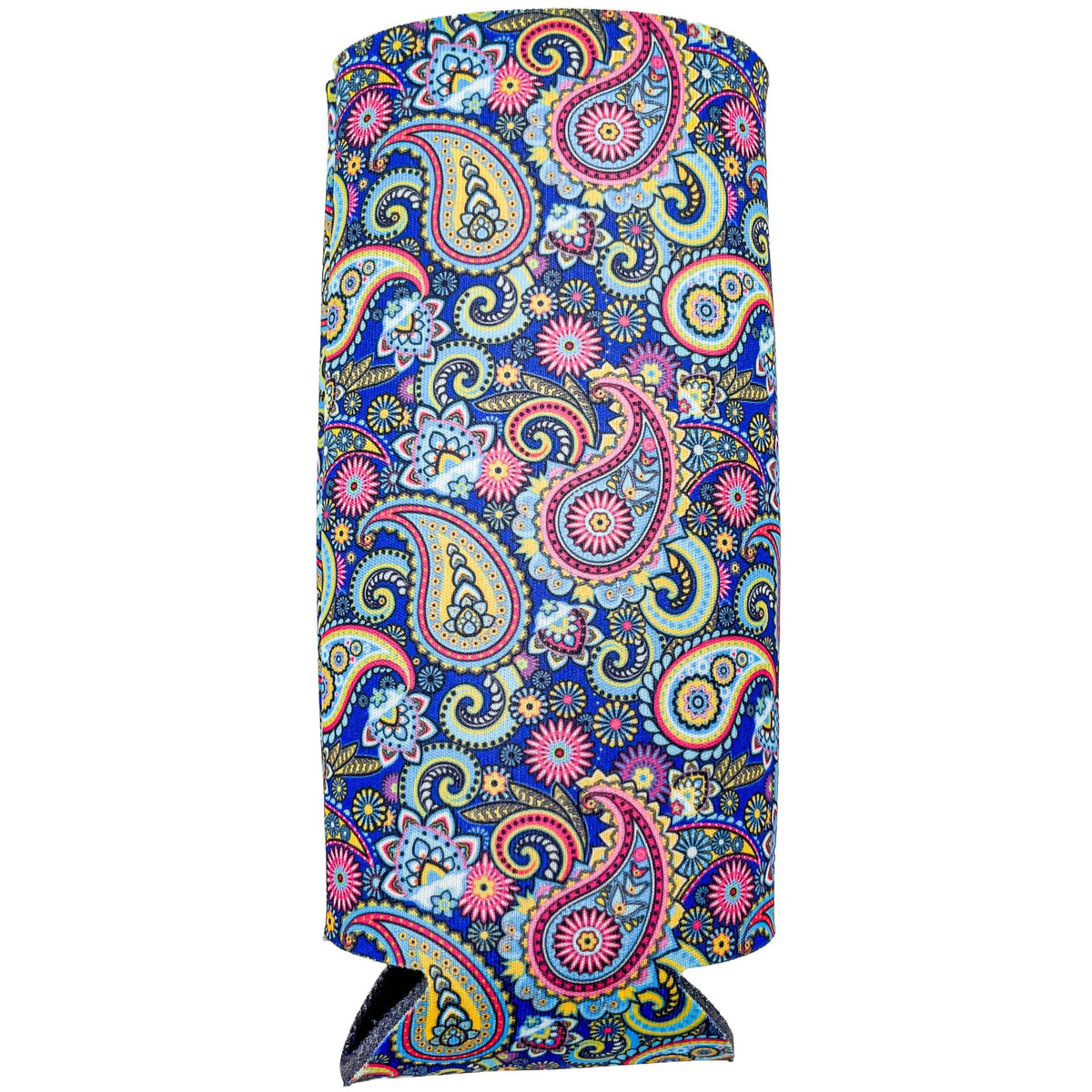 Paisley Pattern 24oz Can Coolie – Coolie Junction