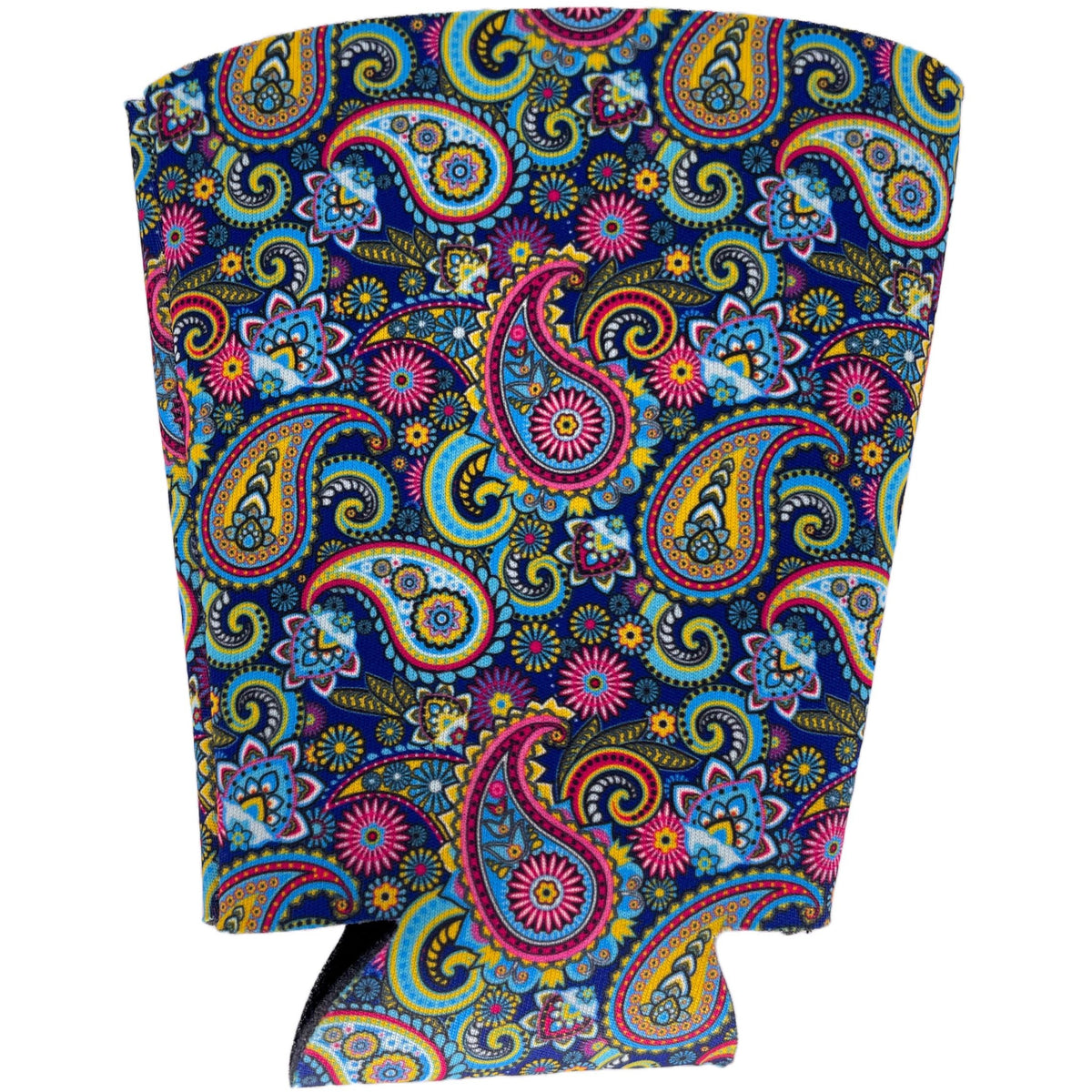 Paisley Pattern 24oz Can Coolie – Coolie Junction