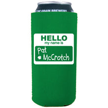 Load image into Gallery viewer, Pat McCrotch 16 oz. Can Coolie